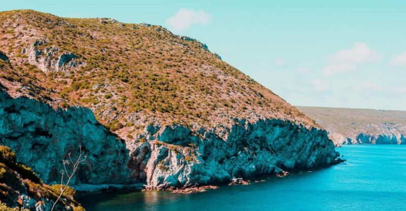 Sesimbra: Arrábida Beaches & Caves Boat Tour with Snorkeling - Key Points