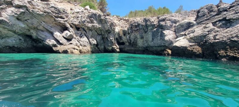Sesimbra: Boat trip along beaches and bays with snorkeling - Diving, Snorkeling, and Marine Encounters