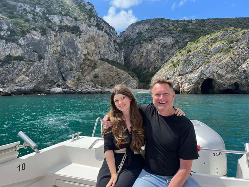 Sesimbra: Boat Trip with Snorkeling at Secret Beaches and Bays - Key Points