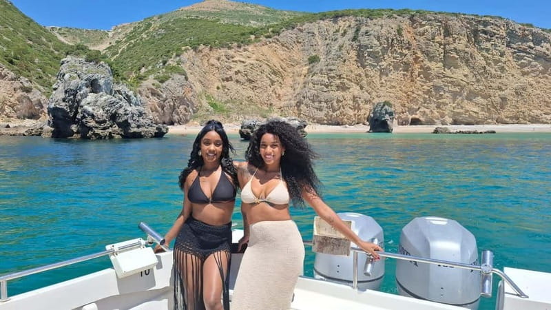 Sesimbra: Boat Trip with Snorkeling at Secret Beaches and Bays - Exploring Sesimbras Coastal Wonders on a 3-Hour Boat Trip