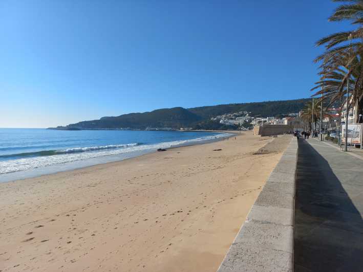 Sesimbra/Cabo Espichel/Aldeia do Meco Tour - Beach Hopping Along the West Coast