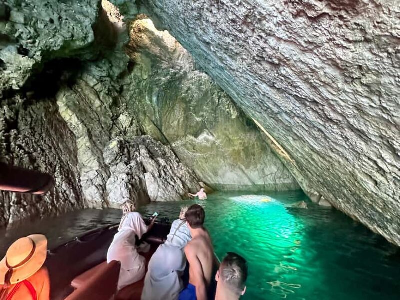 Sesimbra: Caves & Secret Beaches - Explore the Hidden Coastline of Sesimbra with a 2.5-Hour Boat Trip