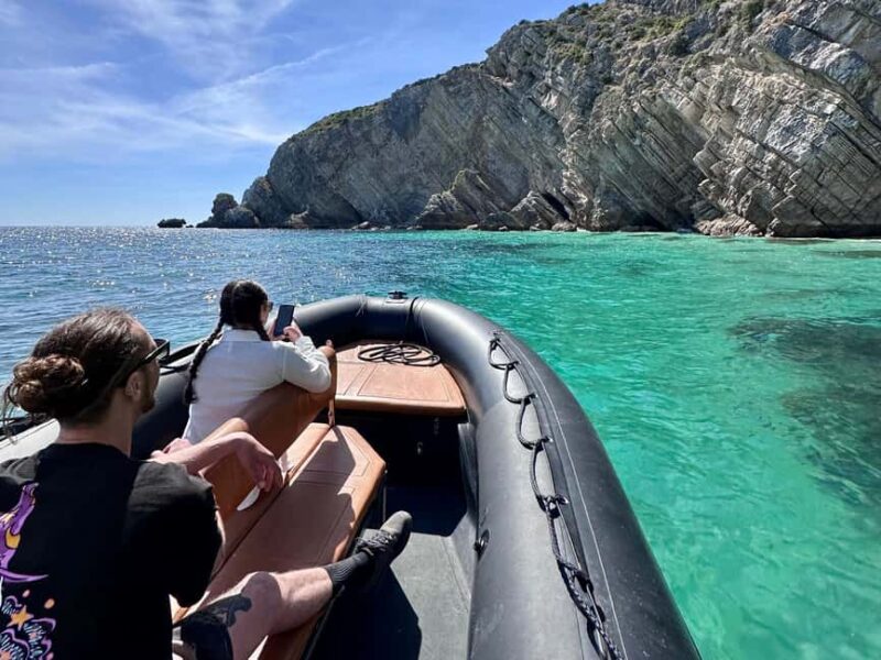 Sesimbra: Caves & Secret Beaches - Discovering the Secret Beaches and Caves of Cabo Espichel