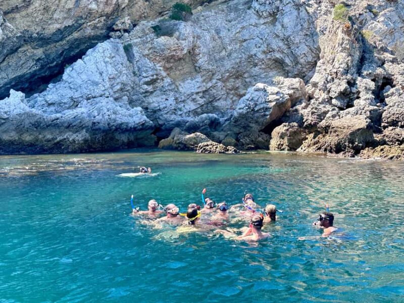 Sesimbra: Caves & Secret Beaches - Marine Life and Dolphin Spotting Opportunities