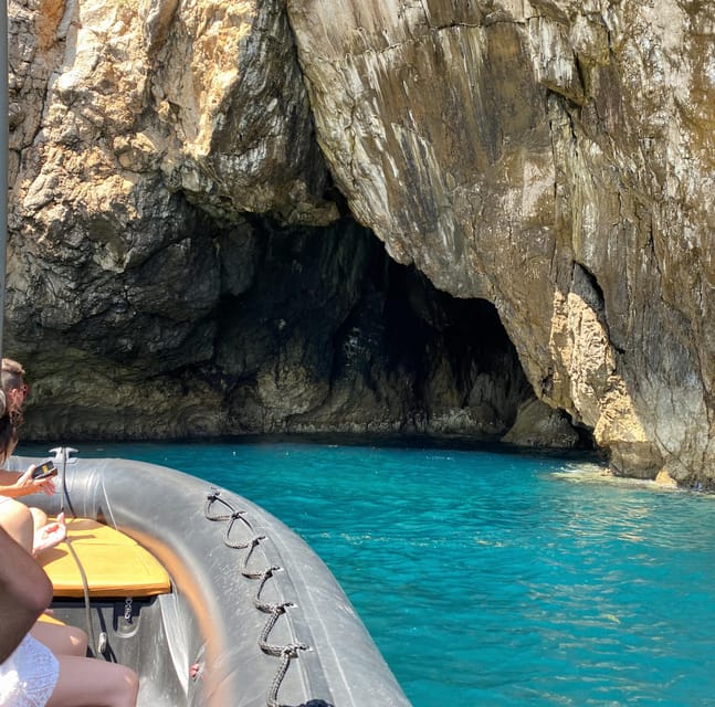 Sesimbra: Caves & Secret Beaches - Eco-Friendly Practices and Environmental Respect