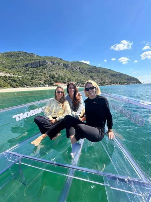 Sesimbra: Clear Boat Experience - Key Points