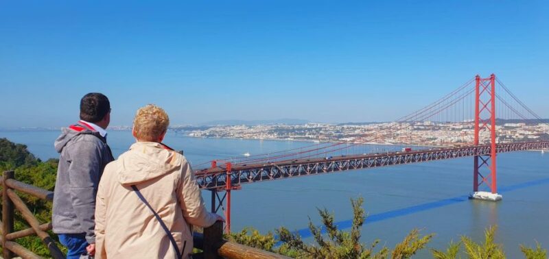 Sesimbra e Arrábida Natural Park: 1 Day Tour & Wine Tasting - Wine Tasting Inside a Castle and at Local Wineries