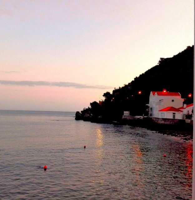 Sesimbra e Arrábida Natural Park: 1 Day Tour & Wine Tasting - Visiting a Tile Crafts House and Sampling Pastries