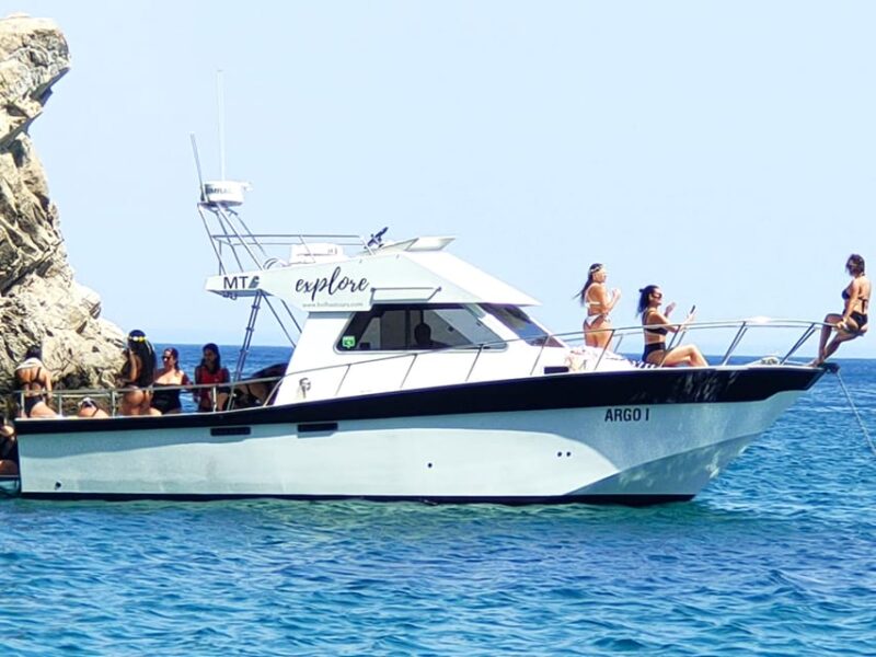 Sesimbra: Exclusive Private Yacht tour with sea activities! - Discover the Exclusive Private Yacht Tour in Sesimbra