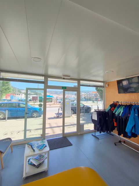 Sesimbra: Exclusive Private Yacht tour with sea activities! - The Comfort and Safety of the Yacht