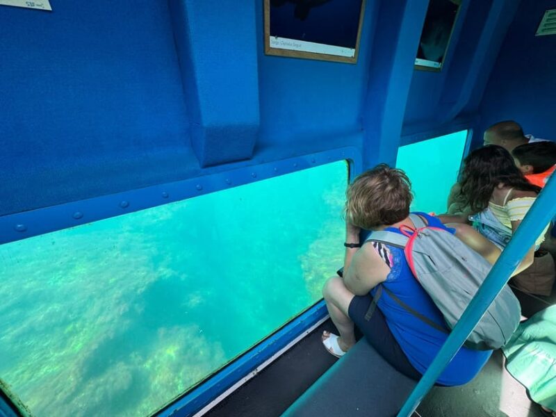 Sesimbra: Family Friendly Boat Sea Tour w/ Submarine Vision - Logistics and Accessibility
