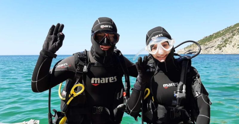 Sesimbra: First Scuba Diving Experience in the Ocean - Key Points