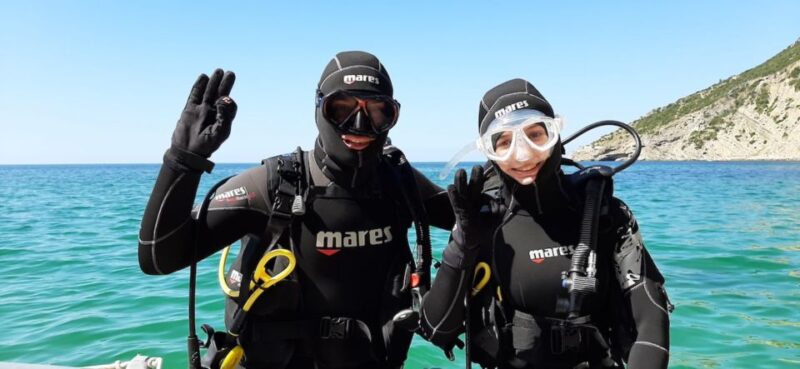 Sesimbra: First Scuba Diving Experience in the Ocean - The Boat Trip and Dolphin Spotting Opportunities