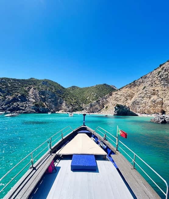 Sesimbra: Group tour along the coast (3 secret beaches) - Explore Sesimbra’s Hidden Coastal Treasures in Just 3 Hours