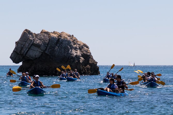 Sesimbra : Guided Kayak Tour in Arrábida Natural Park & Caves - Starting Point at Our Roots in Sesimbra