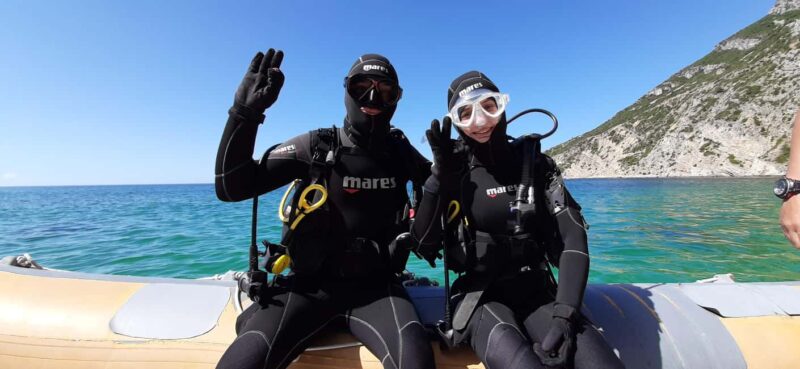 Sesimbra: Open Water Diver Course with 5 Dives - Practical Details: Logistics and Group Size