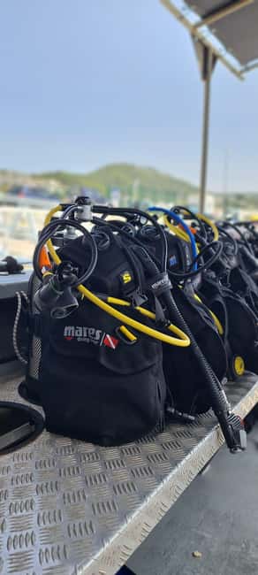 Sesimbra: Open Water Diver Course with 5 Dives - Booking Flexibility and Cancellation Policy