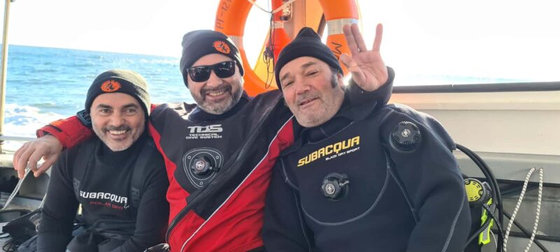 Sesimbra: Open Water Diver Course with 5 Dives - Who Should Enroll in This Course?