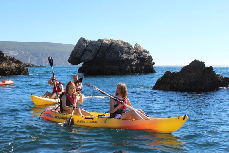 Sesimbra: Ribeiro Cavalo Beach, Caves, & Arrábida Kayak Tour - The Experience’s Overall Value