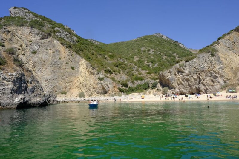 Sesimbra: Ribeiro do Cavalo Beach Taxi Boat - Practical Tips for Enjoying the Tour