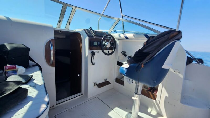 Sesimbra: Rote of Wonders/ Private Boat Tour along the cost - Weather Considerations and Cancellation Policy