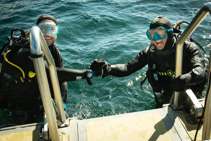 Sesimbra: Scuba Diving Experience for Beginners - Key Points