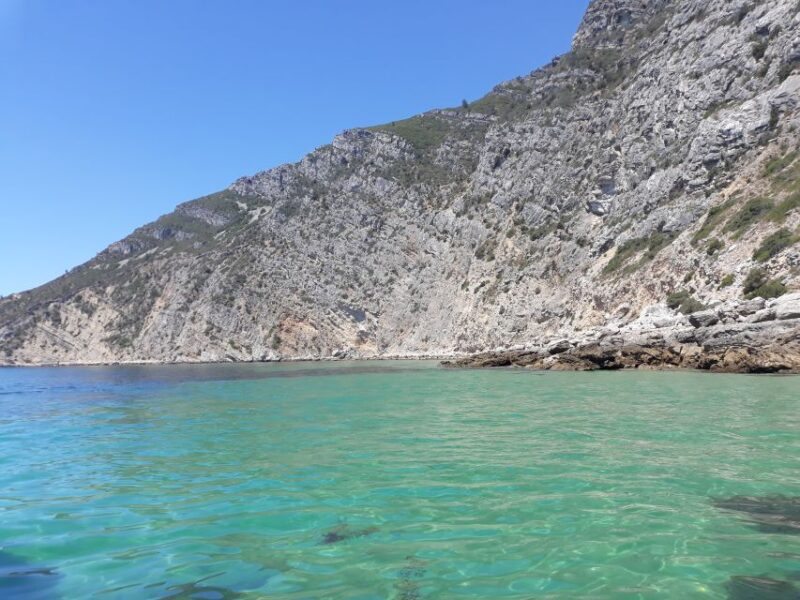 Sesimbra: Secret Bays and Beaches Boat Tour with Snorkeling - Exploring the Natural Beauty of Mijona, Inferno, and Baleeira