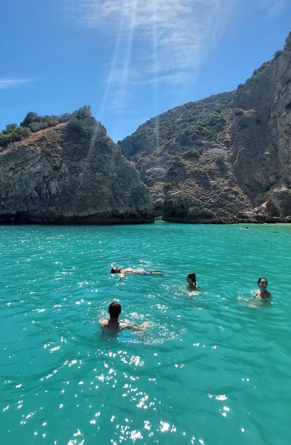 Sesimbra: Secret Bays and Beaches Boat Tour with Snorkeling - Why This Tour Offers Good Value for Money