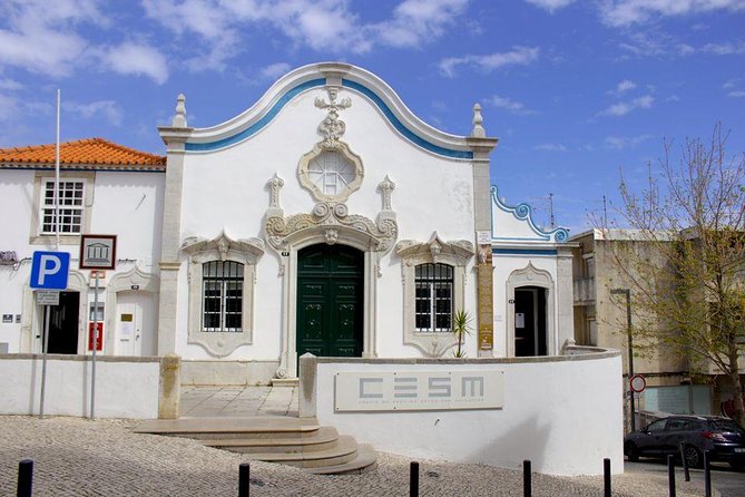 Sesimbra Walking Tour - Key Points