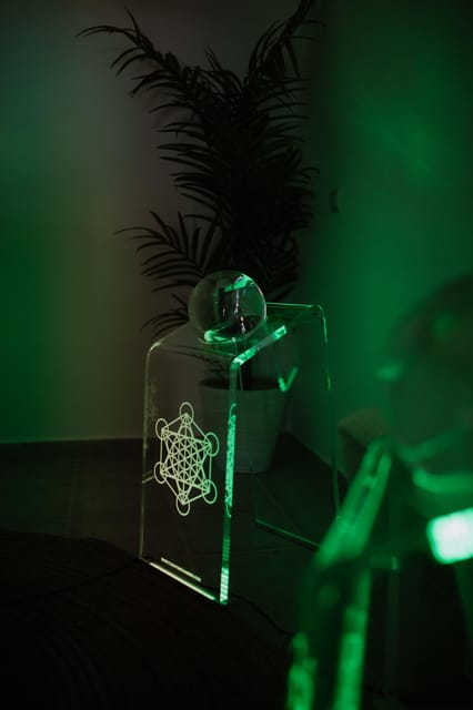 Session in the Tachyone Med bed - What Makes the Tachyonen Med Bed in Spain Unique in Europe