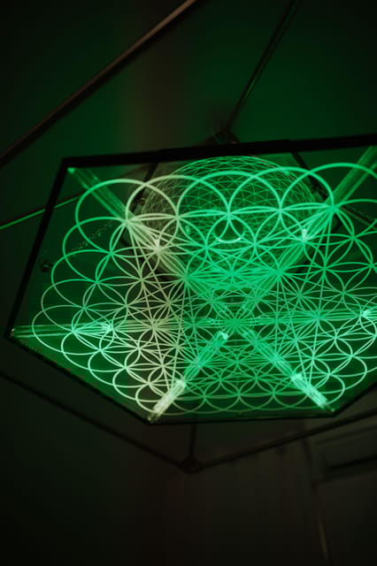 Session in the Tachyone Med bed - Additional Benefits Reported from the Session