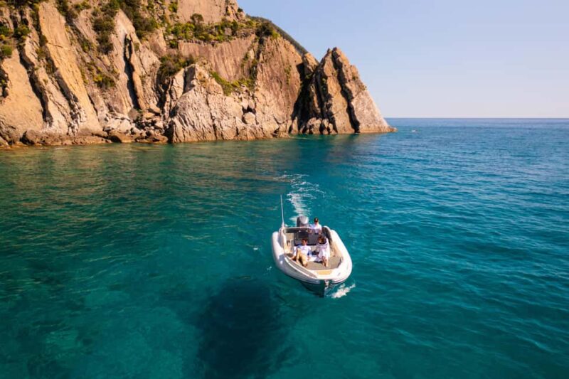 Sestri Levante: Cinque Terre & Portovenere by private boat - Discover Liguria’s Coastline by Private Boat from Sestri Levante