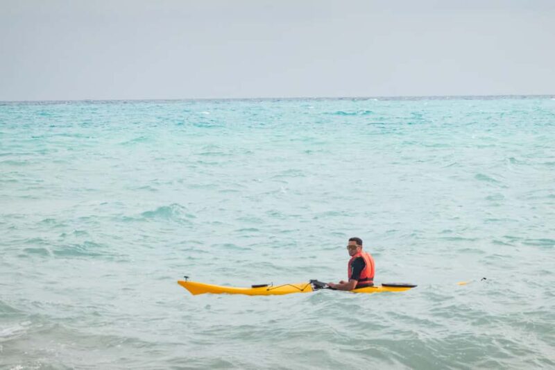 Sestri Levante: Kayak Excursion in the Biodiversity of the Bay of Gold - Discovering Liguria’s Marine Biodiversity