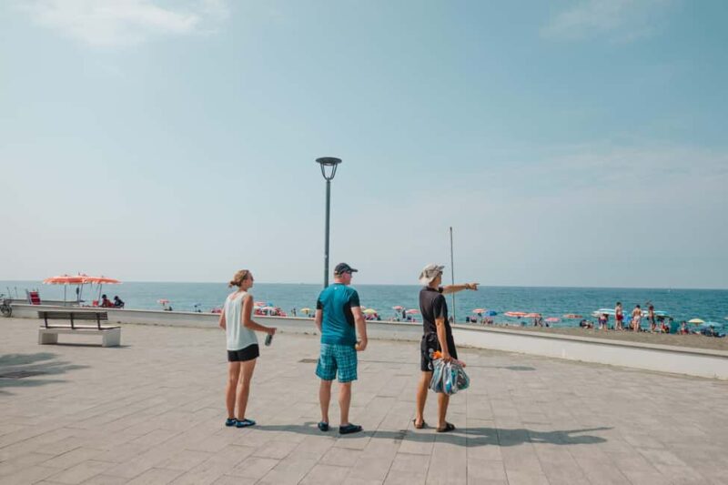 Sestri Levante: Kayak Excursion in the Biodiversity of the Bay of Gold - Who Will Enjoy This Tour Most?