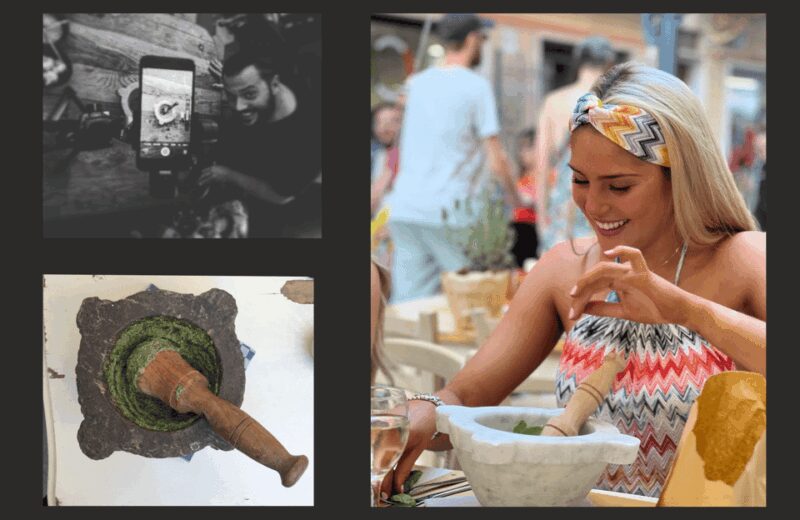 Sestri Levante: Pesto & Cooking Classes, Wine Tasting - Creating Ligurian Pasta Using Ancient Wooden Molds