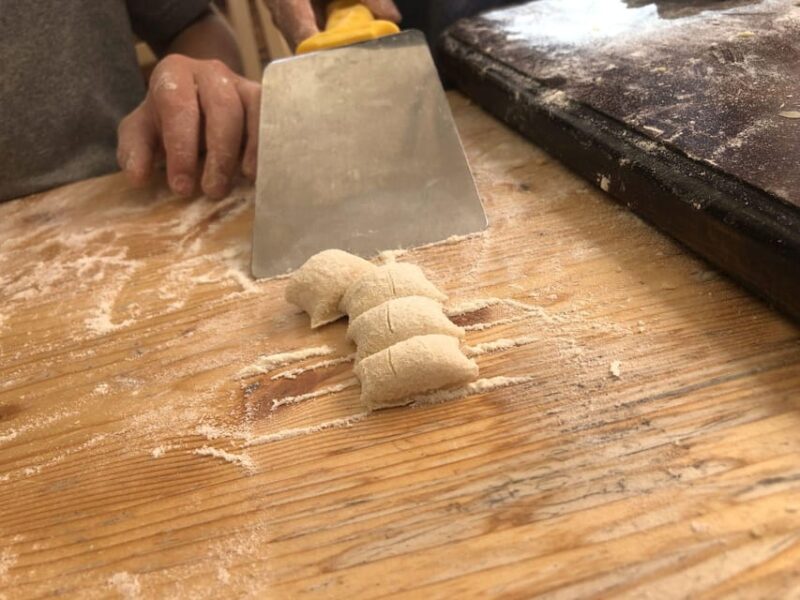 Sestri Levante: Pesto & Cooking Classes, Wine Tasting - Preparing Fish Dishes Under Expert Guidance