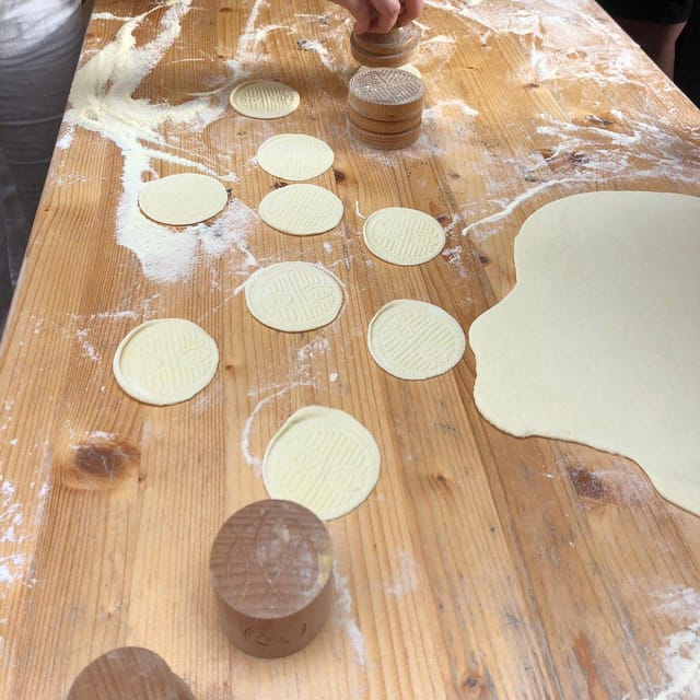 Sestri Levante: Pesto & Cooking Classes, Wine Tasting - Guided Wine Tasting of Vinaccieri Ballerini Wines