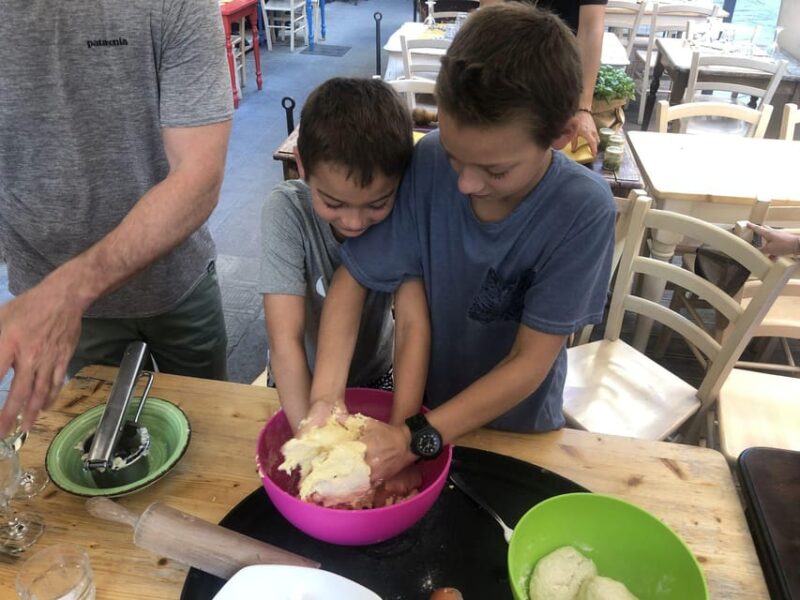 Sestri Levante: Pesto & Cooking Classes, Wine Tasting - Reviews Highlighting the Experience