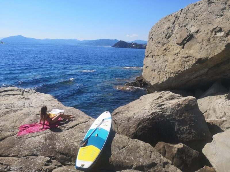 Sestri Levante: Stand Up Paddle between Crags and Crystal Waters - Logistics and Practical Tips for Participants