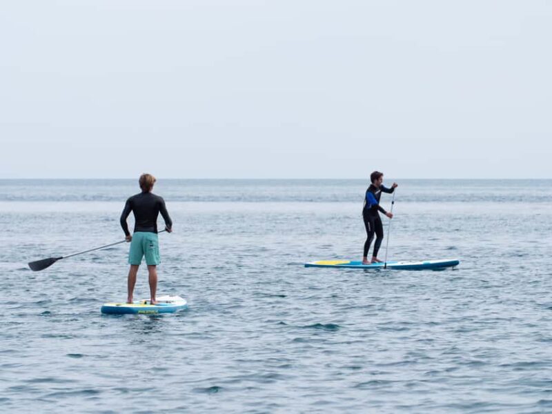 Sestri Levante: SUP & Snorkeling Experience - Starting Point at Stai Fuori ASD and Meeting Details