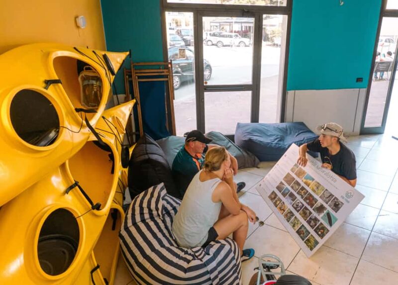 Sestri Levante: SUP & Snorkeling Experience - From the Coastal Base to Secret Coves and Hidden Bays