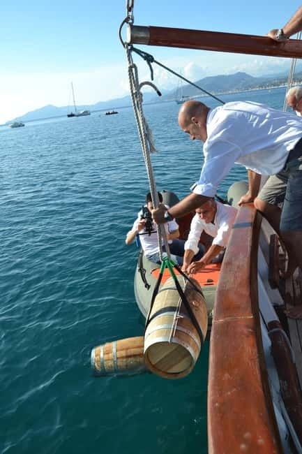 Sestri Levante: Vinaccieri Ballerini Reserve Wine Tasting - Logistics and Accessibility