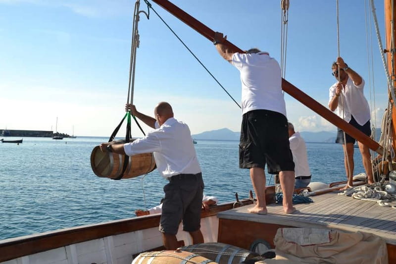 Sestri Levante: Vinaccieri Ballerini Reserve Wine Tasting - Why This Tour Stands Out