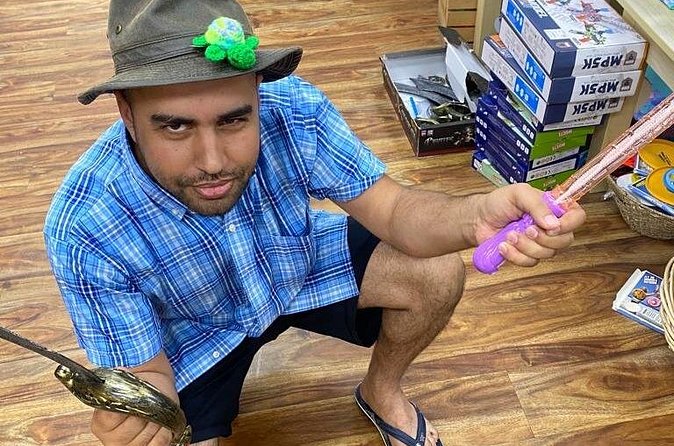 Setauket Scramble Scavenger Hunt - Family and Dog Friendly Design