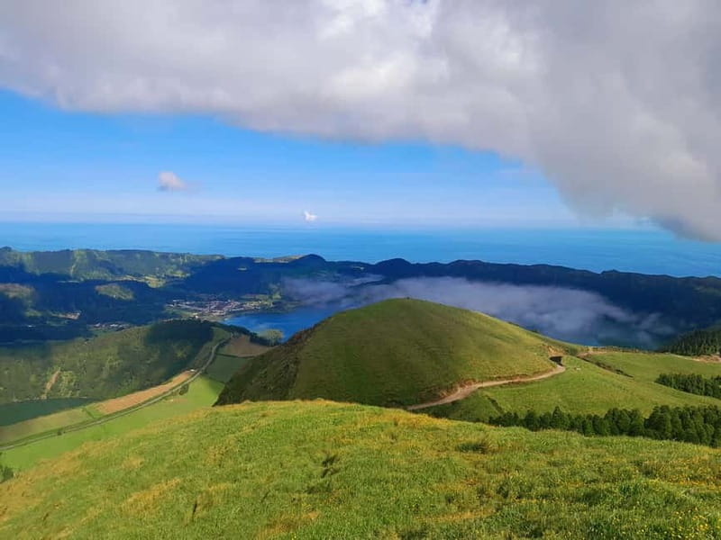 Sete Cidades: 4 Hours Shore Excursion Volcano Crater Tour - The Experience of a Knowledgeable Local Guide