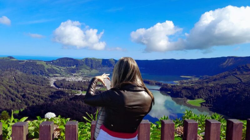 Sete Cidades: 4 Hours Shore Excursion Volcano Crater Tour - Who Will Appreciate This Tour?
