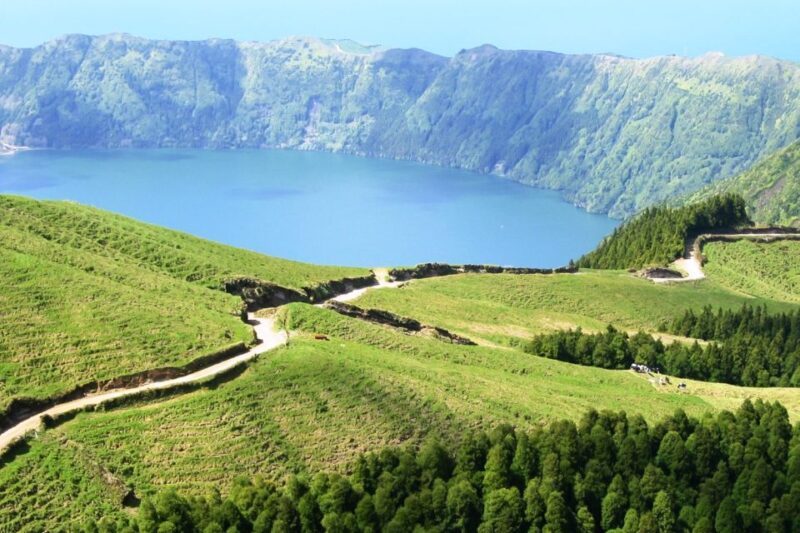 Sete Cidades Azores 4x4 Day Tour from Ponta Delgada - Efficient Pickup and Group Options Close to Ponta Delgada