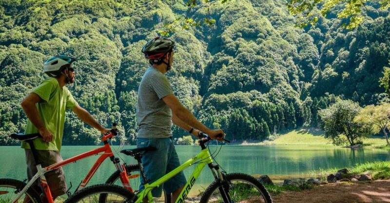 Sete Cidades Bike Rental - Reviews Highlighting the Experience