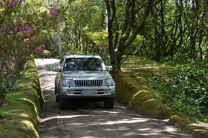 Sete Cidades Full-Day 4WD Tour from Ponta Delgada with Hiking - Visiting Santiago Lake and Its Forested Surroundings