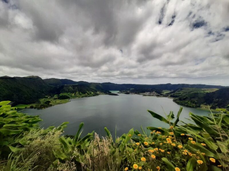 Sete Cidades: Half-Day ATV Quad Tour - Off-Road Trails and Trail Highlights